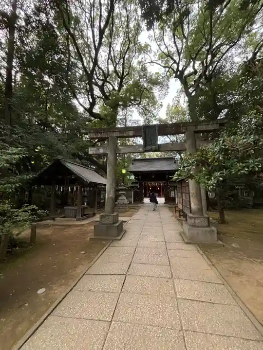 赤坂氷川神社(東京都)