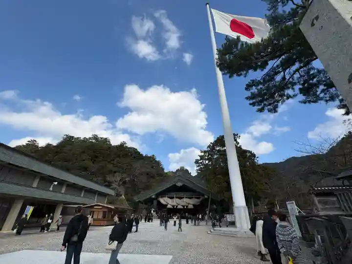 出雲大社(島根県)