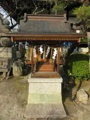 清浄華院の末社・摂社