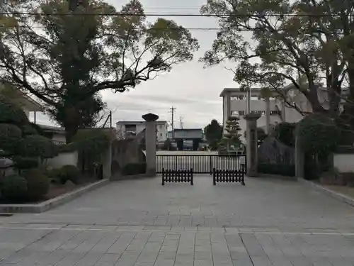 大樹寺（松安院大樹寺）のその他建物