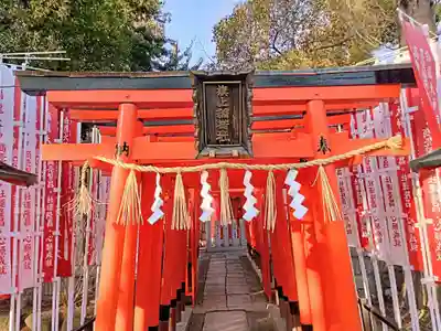 阿部野神社(大阪府)