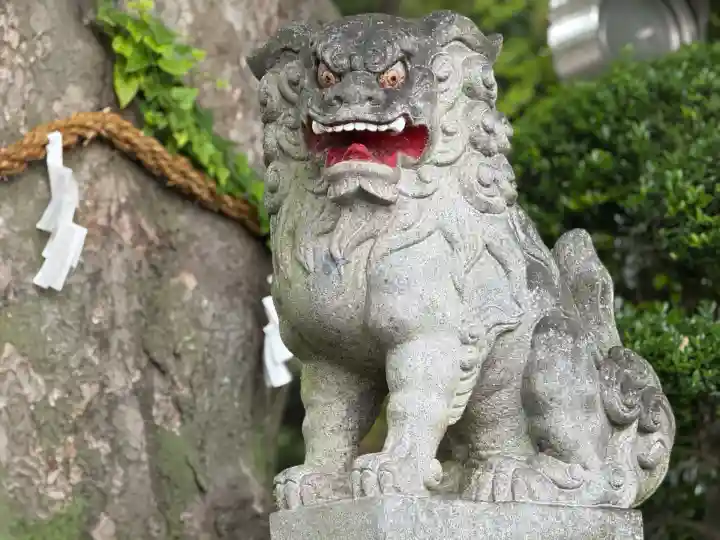 比々多神社(神奈川県)