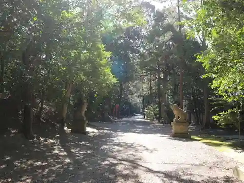 廣瀬大社のその他建物