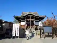 不忍池大黒天堂の本殿・本堂