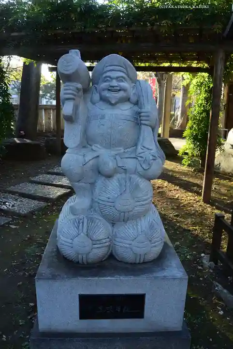 戸部杉山神社(神奈川県)