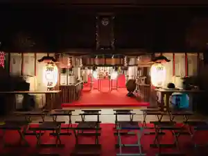 土津神社|こどもと出世の神さまの本殿・本堂(2020年11月03日(火) 18時51分54秒投稿)