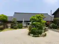 善門寺の本殿・本堂
