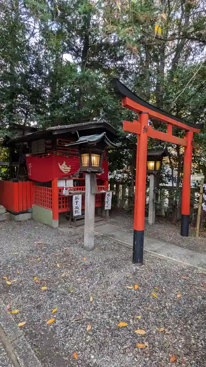 水火天満宮(京都府)