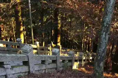 砥鹿神社（奥宮）のその他建物