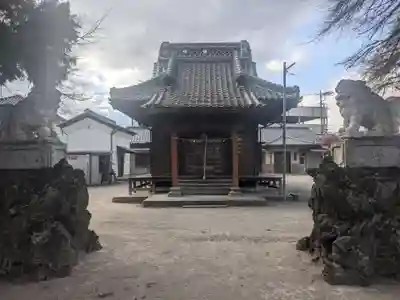 神明宮(群馬県)