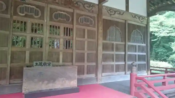 四度瀧不動明王の本殿・本堂