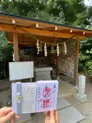 所澤神明社(埼玉県)