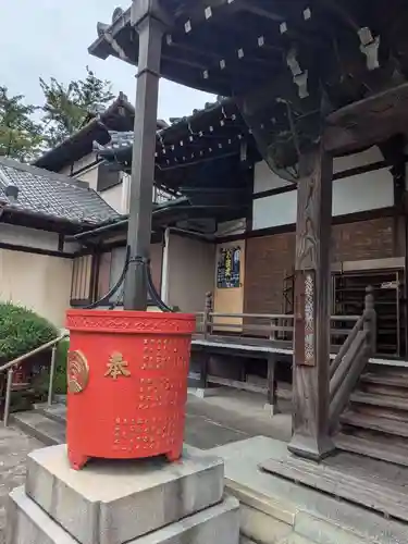 長栄堂（池上本門寺内）(東京都)