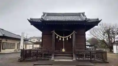 飯玉神社(群馬県)