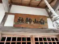 白山神社の{uncategorized: "未分類", other: "その他", undefined: "問題あり", building: "その他建物", grave: "お墓", sacred_gate: "鳥居", guardian: "狛犬", statue: "像", buddha: "仏像", history: "歴史", nature: "自然", garden: "庭園", animal: "動物", pagoda: "塔", temizu: "手水舎", mountain_gate: "山門・神門", sanctuary: "本殿・本堂", subordinate: "末社・摂社", art: "芸術", scenery: "景色", jizo: "地蔵", ema: "絵馬", goshuin: "御朱印", omikuji: "おみくじ", items: "授与品その他", amulet: "お守り", goshuincho: "御朱印帳", eats: "食事", festival: "お祭り", votive_dance: "神楽", shichigosan: "七五三参", wedding: "結婚式", experience: "体験その他", initially: "初詣", around: "周辺", anti_infection: "感染症対策"}