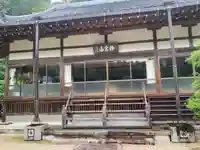 吉祥寺の本殿・本堂