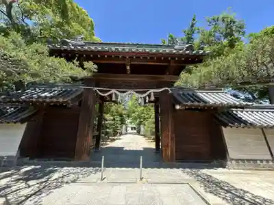 田村神社(香川県)