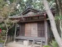 慈眼寺の末社・摂社