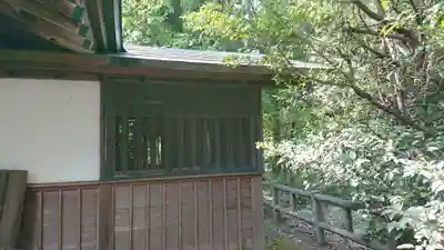 末廣稲荷大明神の本殿・本堂