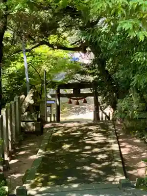多久神社(京都府)