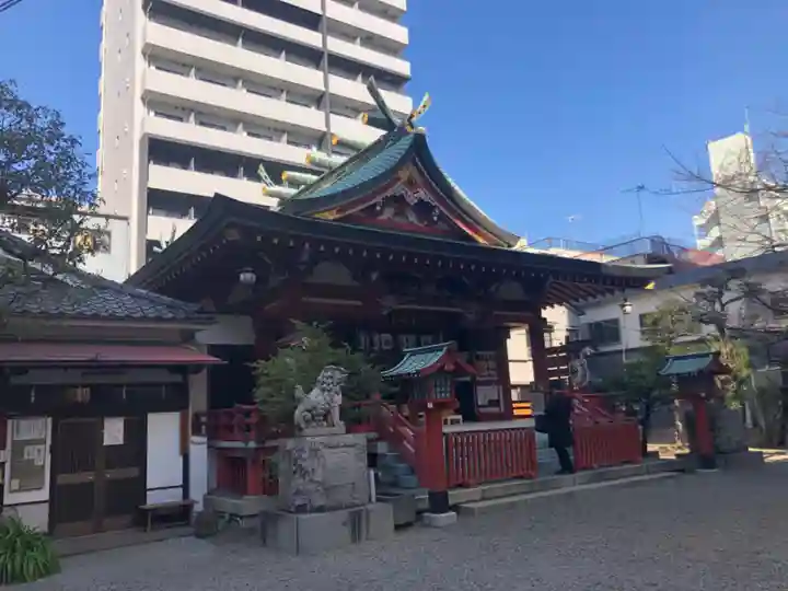秋葉神社(東京都)