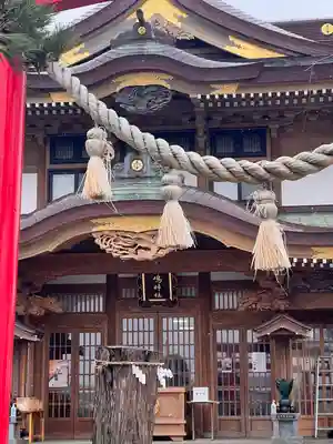 蕪嶋神社(青森県)