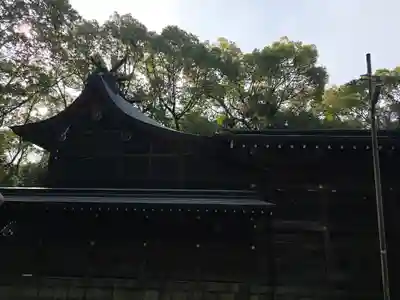意賀美神社(大阪府)