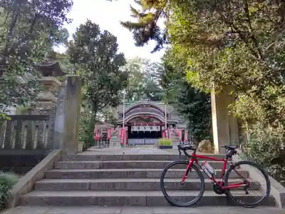 水稲荷神社のその他建物