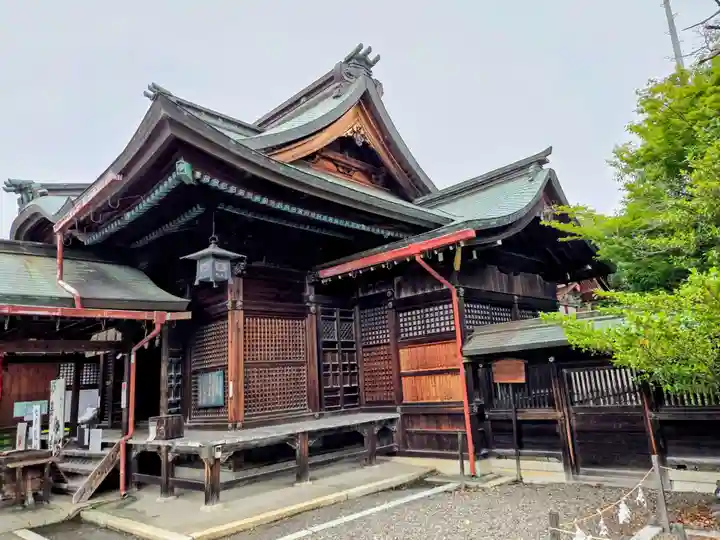 千代神社(滋賀県)