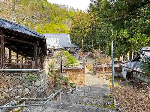 妙法寺のその他建物