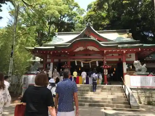 來宮神社の建物その他