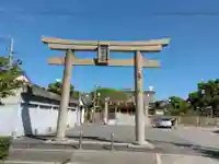 中島惣社(大阪府)