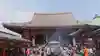浅草寺の本殿・本堂