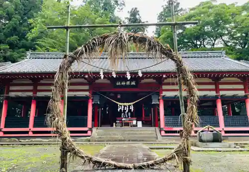 城原八幡社(大分県)