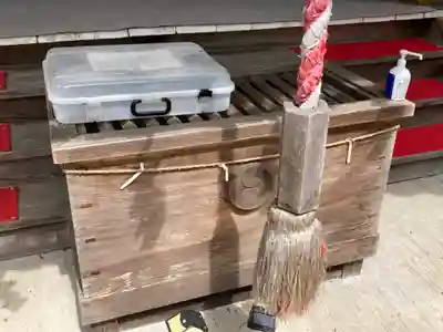 網戸神社(栃木県)