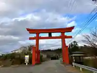 劔龍神社(山形県)