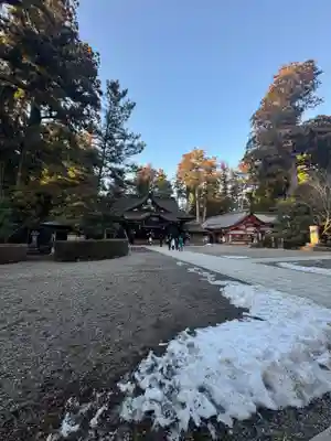 香取神宮(千葉県)