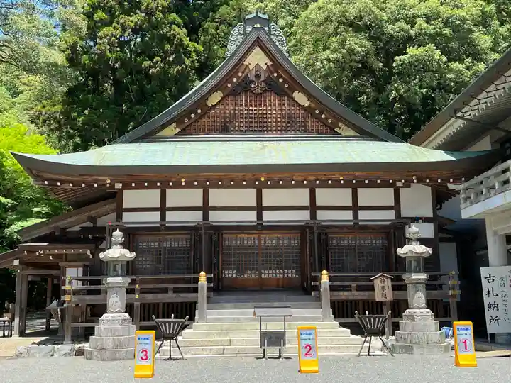 多度大社(三重県)