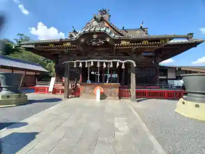 板倉雷電神社(群馬県)