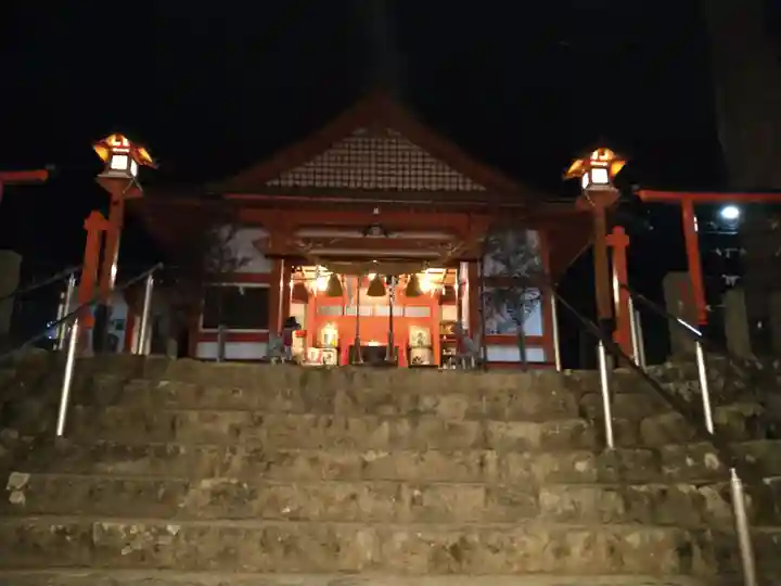 浮羽稲荷神社(福岡県)