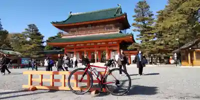 平安神宮(京都府)