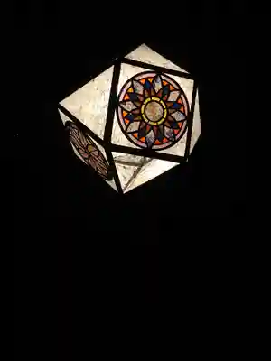 阿智神社の芸術