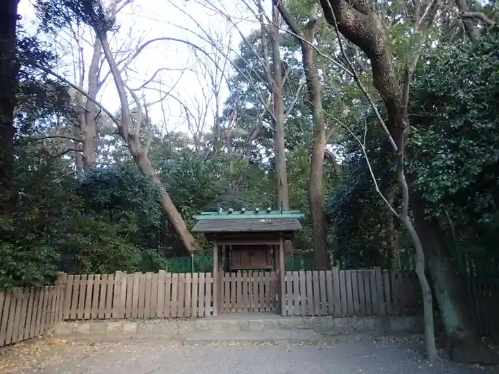 熱田神宮の末社・摂社