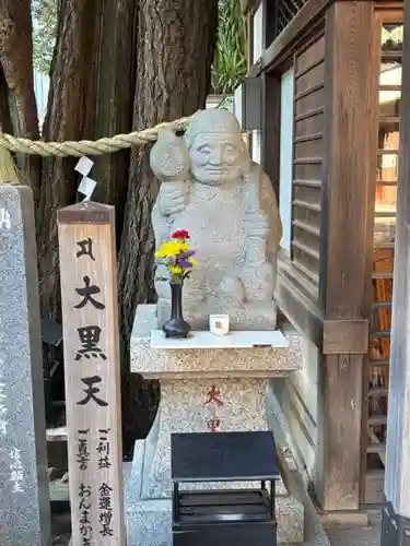 豊川稲荷東京別院(東京都)