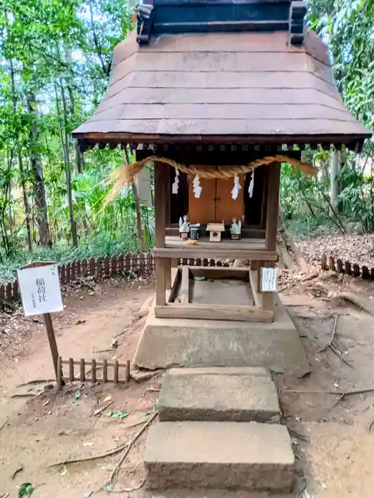 氷川女體神社(埼玉県)