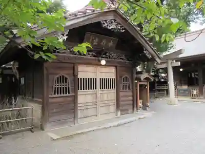 嶺御嶽神社のその他建物
