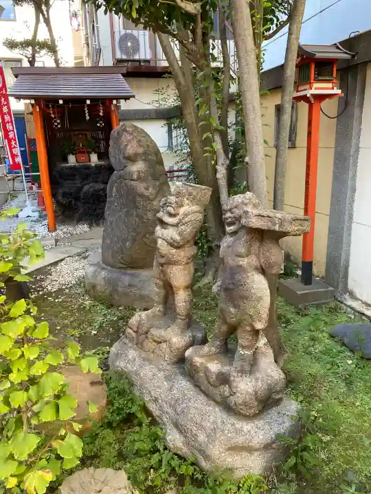 吉原神社(東京都)