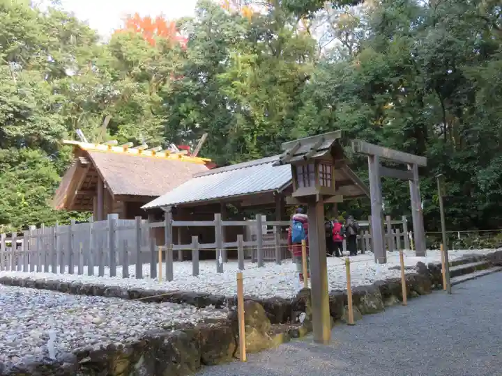 倭姫宮(皇大神宮別宮)の本殿・本堂