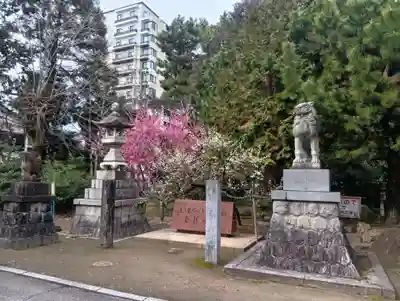 加納天満宮(岐阜県)