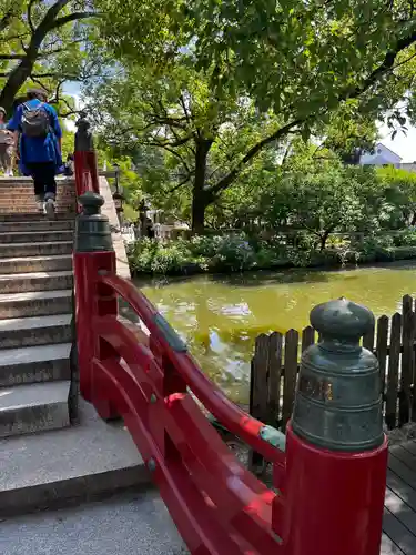 太宰府天満宮の庭園